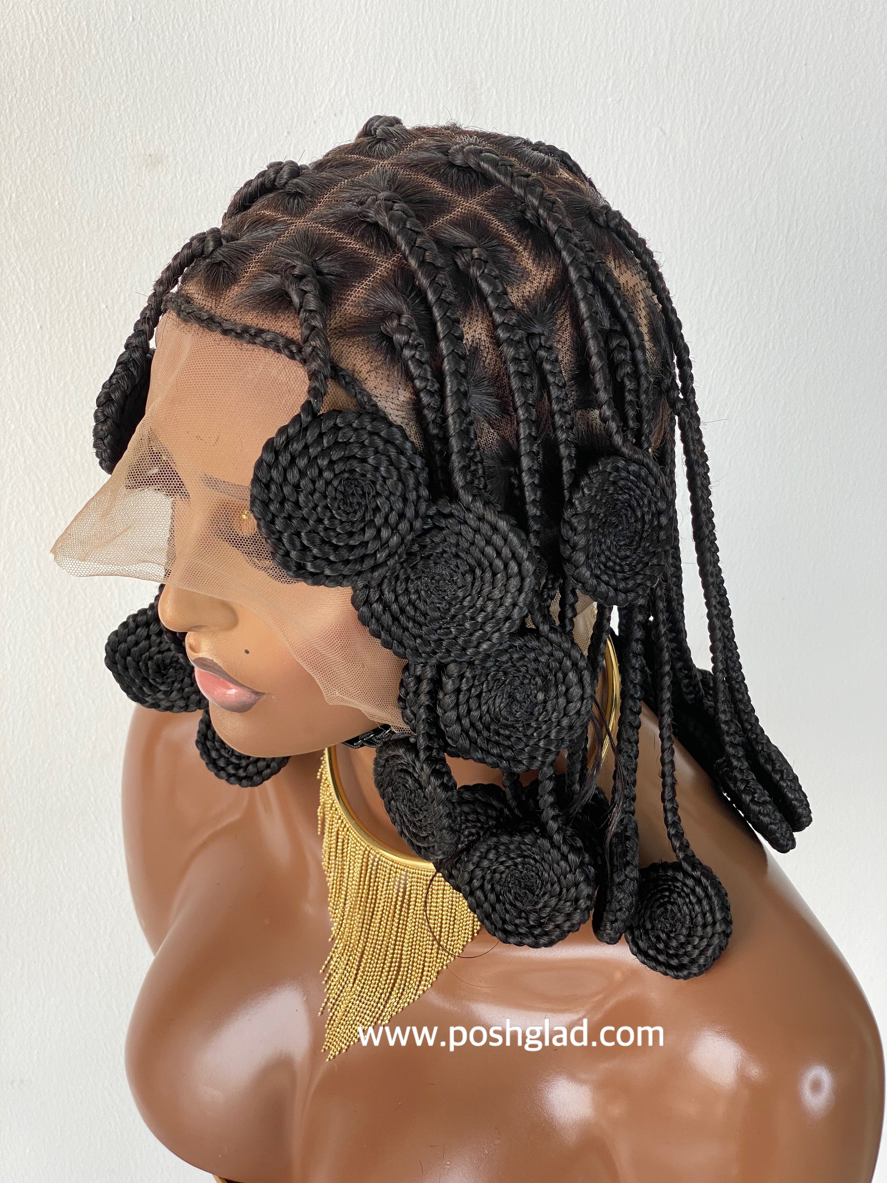 KOROBA BRAID