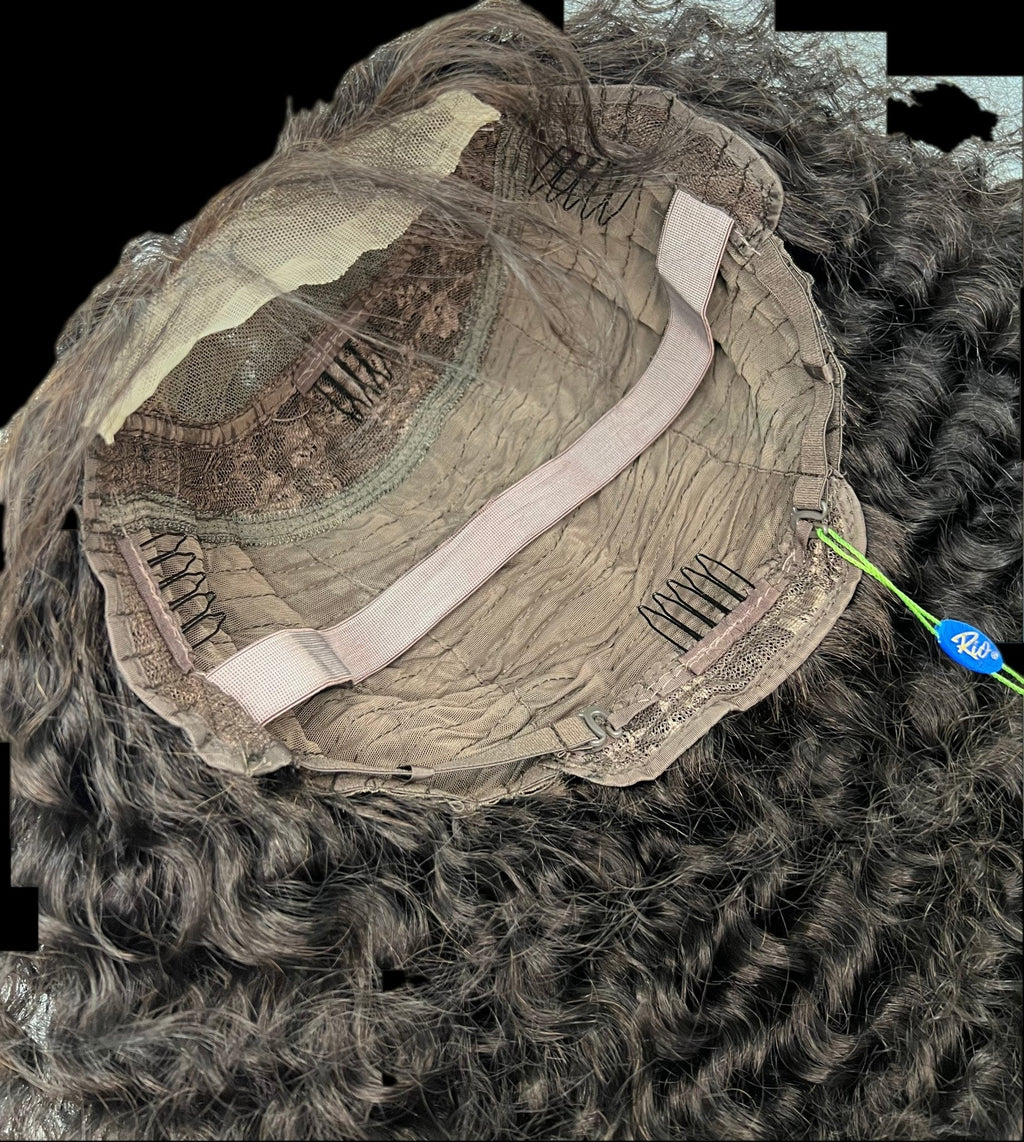 RIO BOHEMIAN  Lace Front  Wigs Human Hair